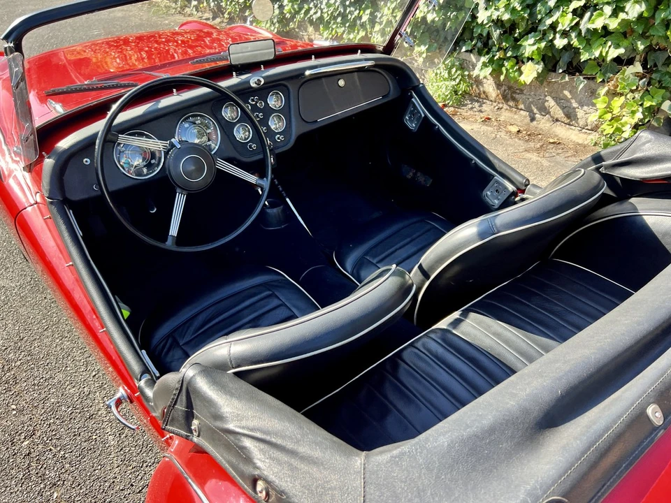 1958 Triumph TR3A - Image 26 of 30