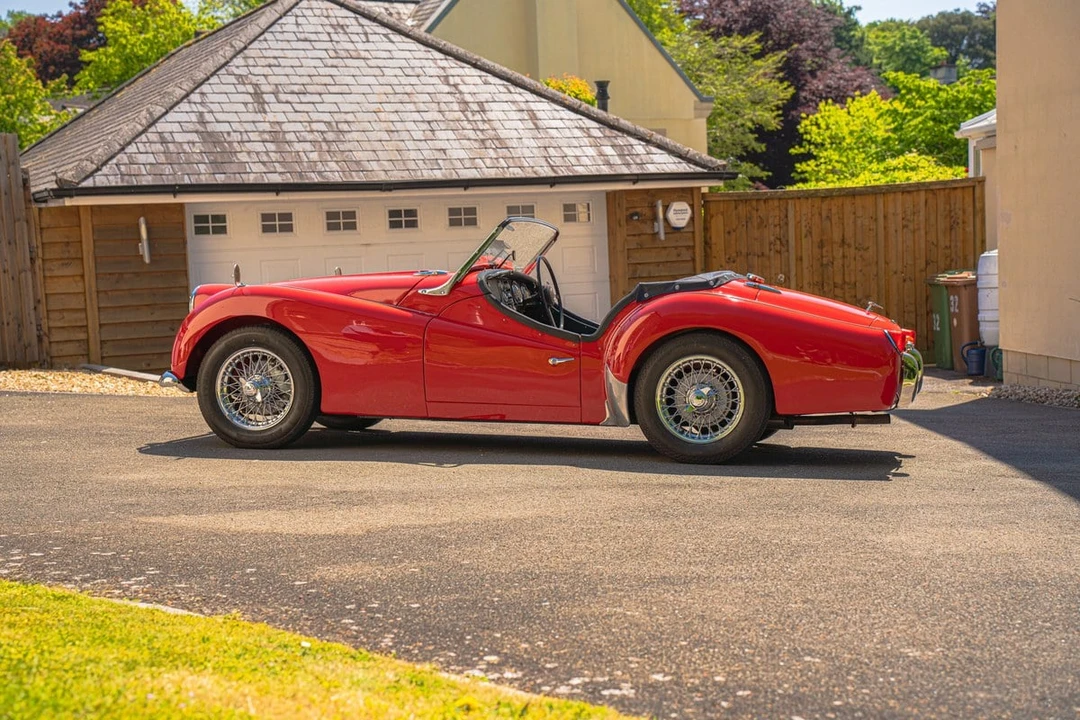 1958 Triumph TR3A - Image 15 of 30