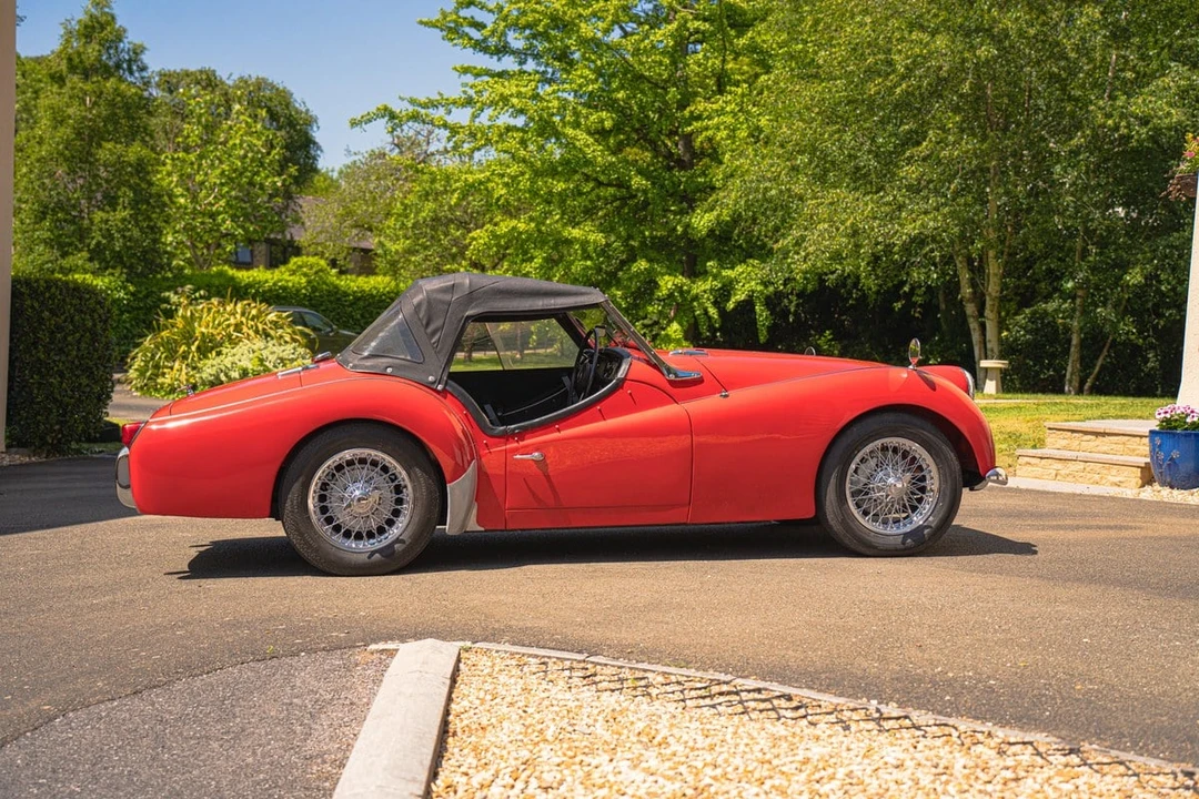 1958 Triumph TR3A - Image 24 of 30