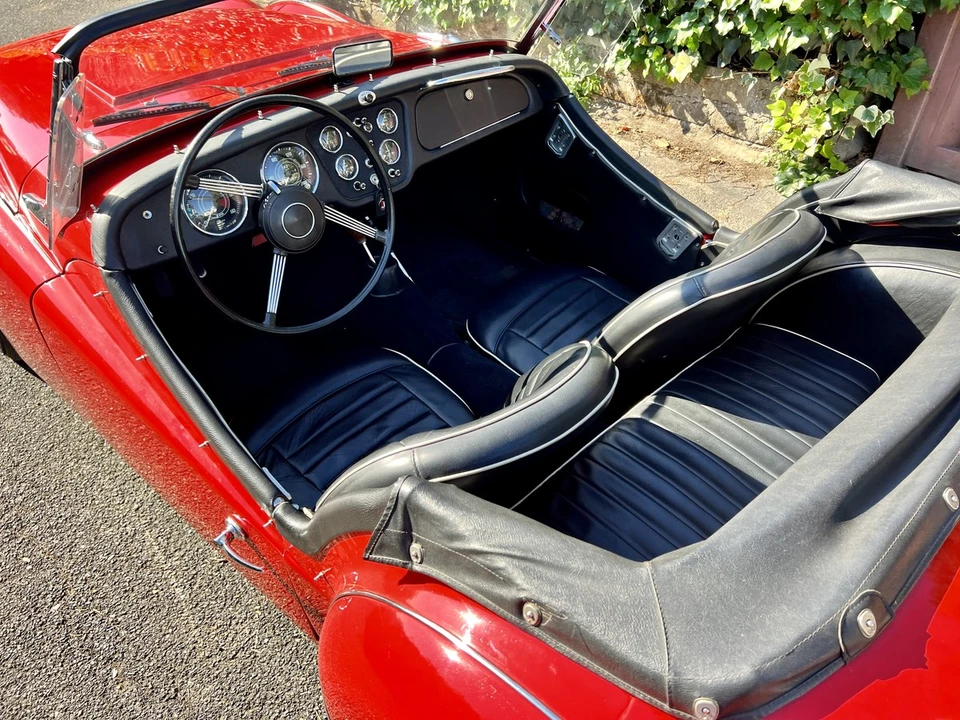 1958 Triumph TR3A - Image 28 of 30