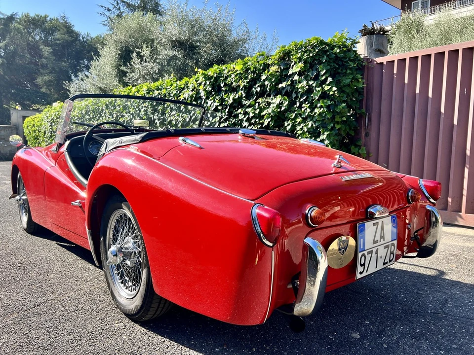 1958 Triumph TR3A - Image 5 of 30