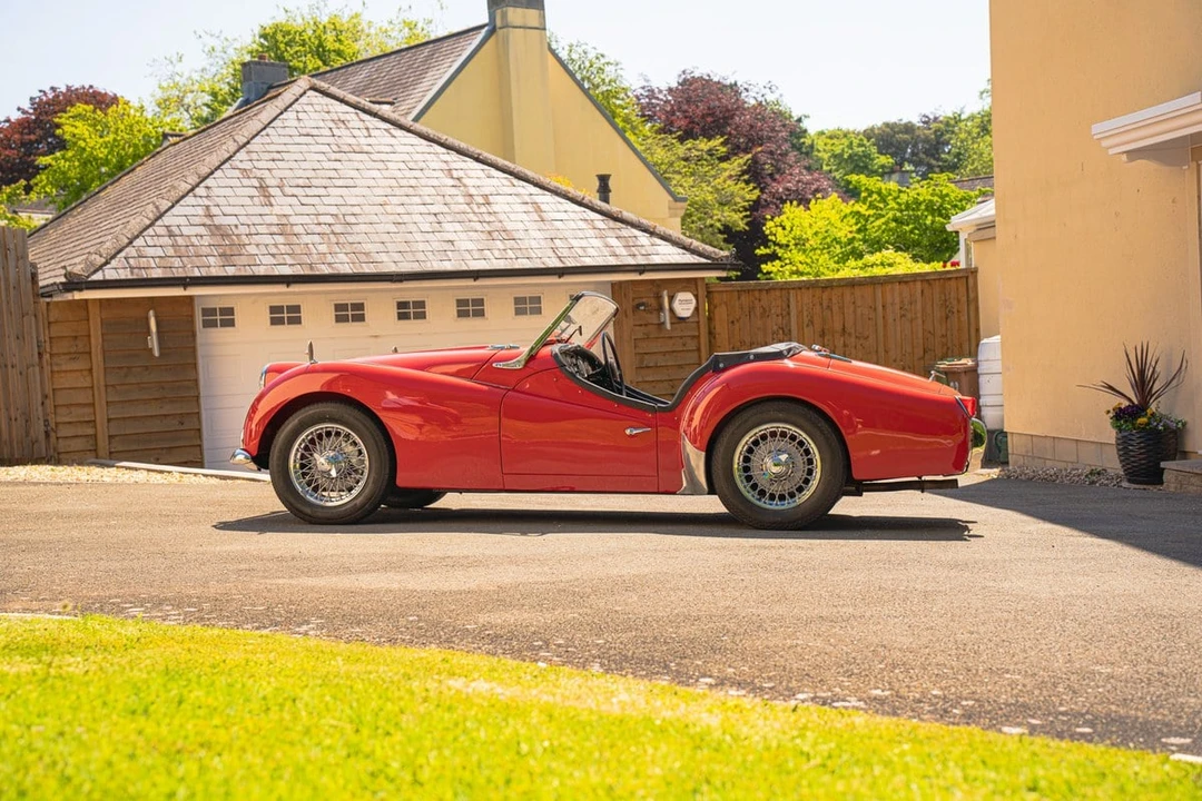 1958 Triumph TR3A - Image 16 of 30