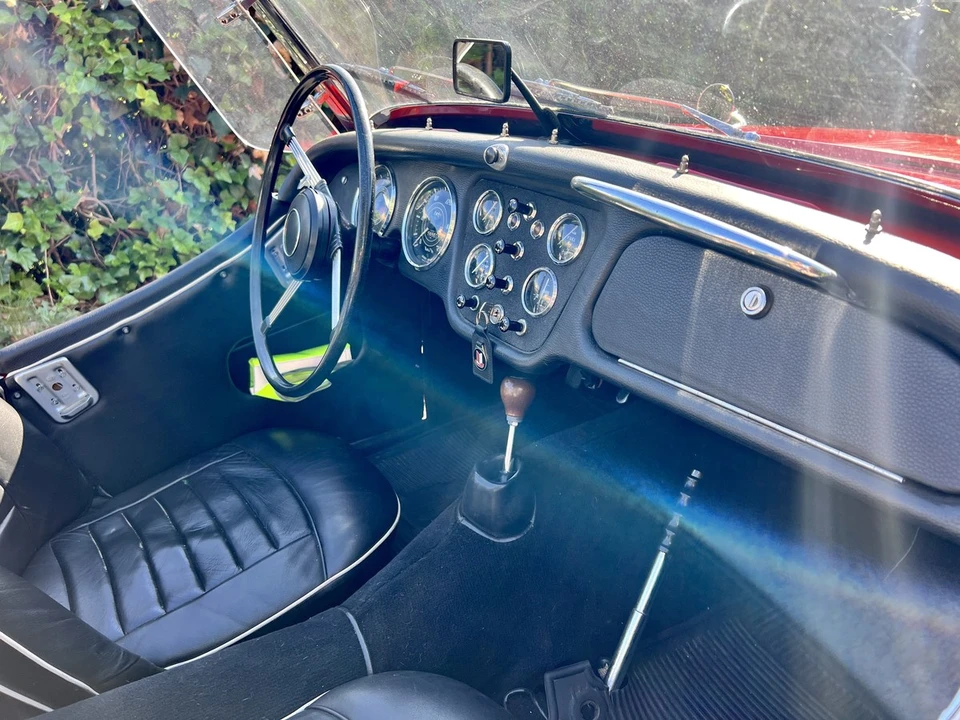 1958 Triumph TR3A - Image 23 of 30