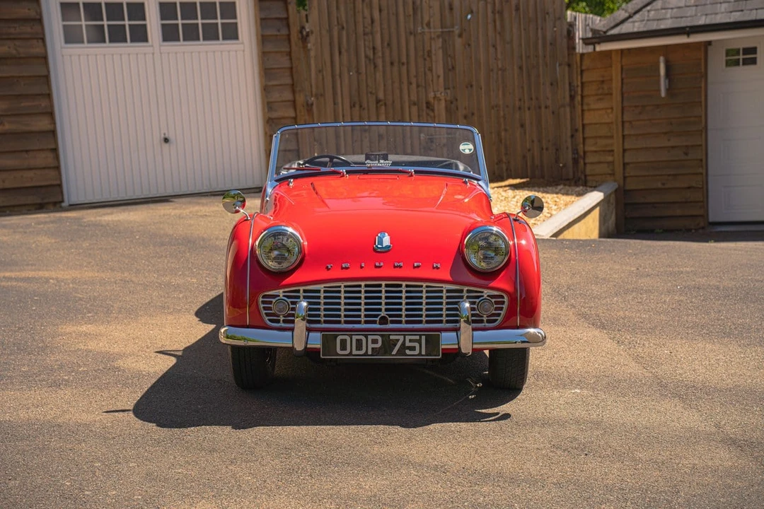 1958 Triumph TR3A - Image 17 of 30