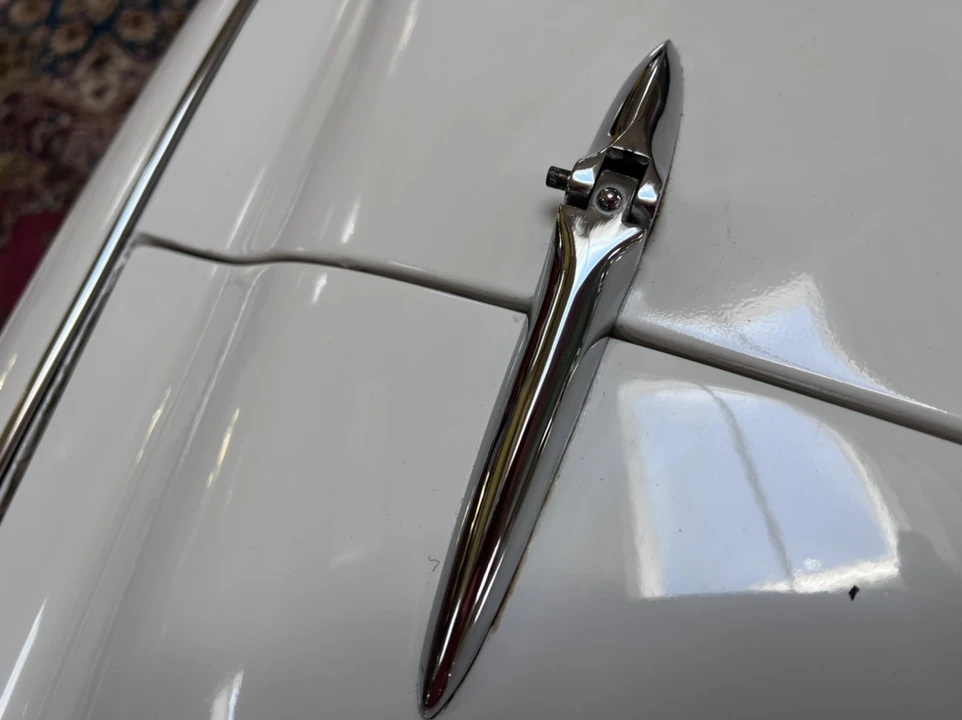 1958 Triumph TR3A - Image 26 of 31