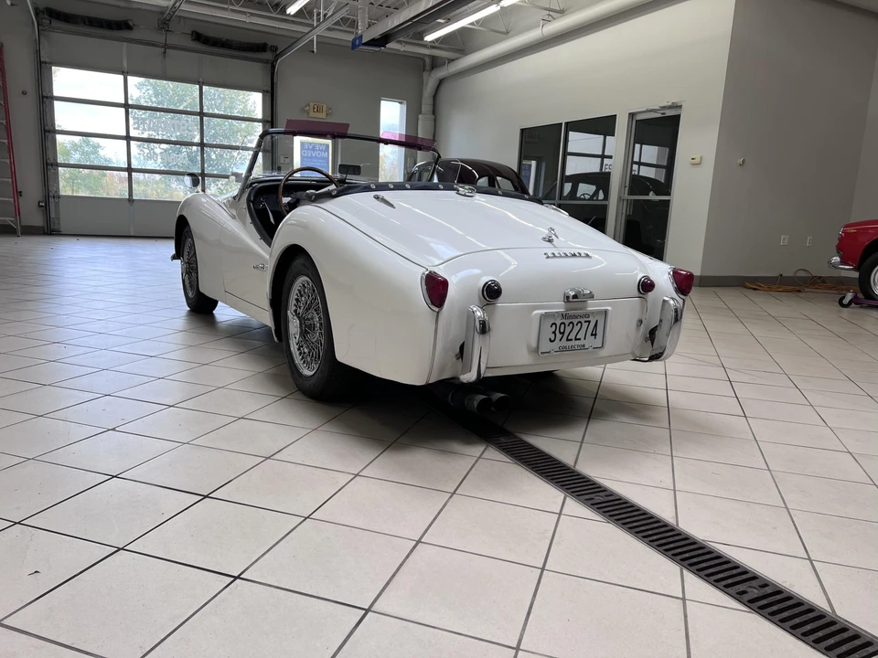 1958 Triumph TR3A - Image 7 of 31