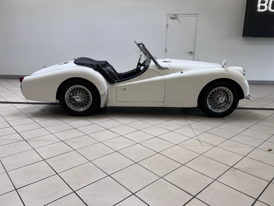1958 Triumph TR3A - Image 11 of 31