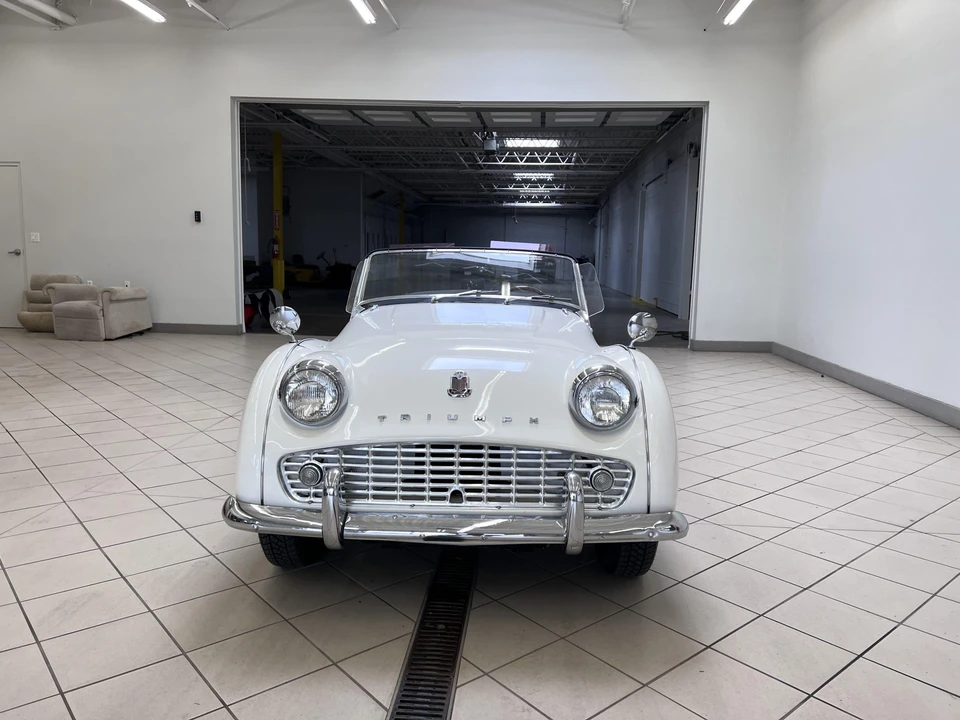 1958 Triumph TR3A - Image 14 of 31