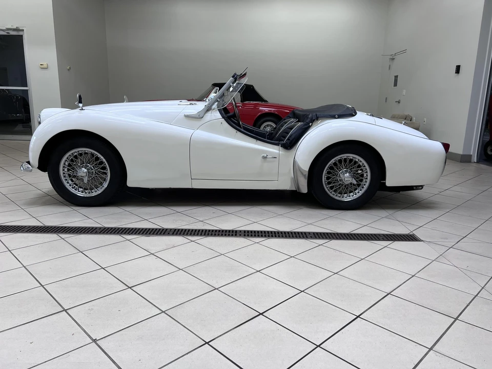 1958 Triumph TR3A - Image 3 of 31