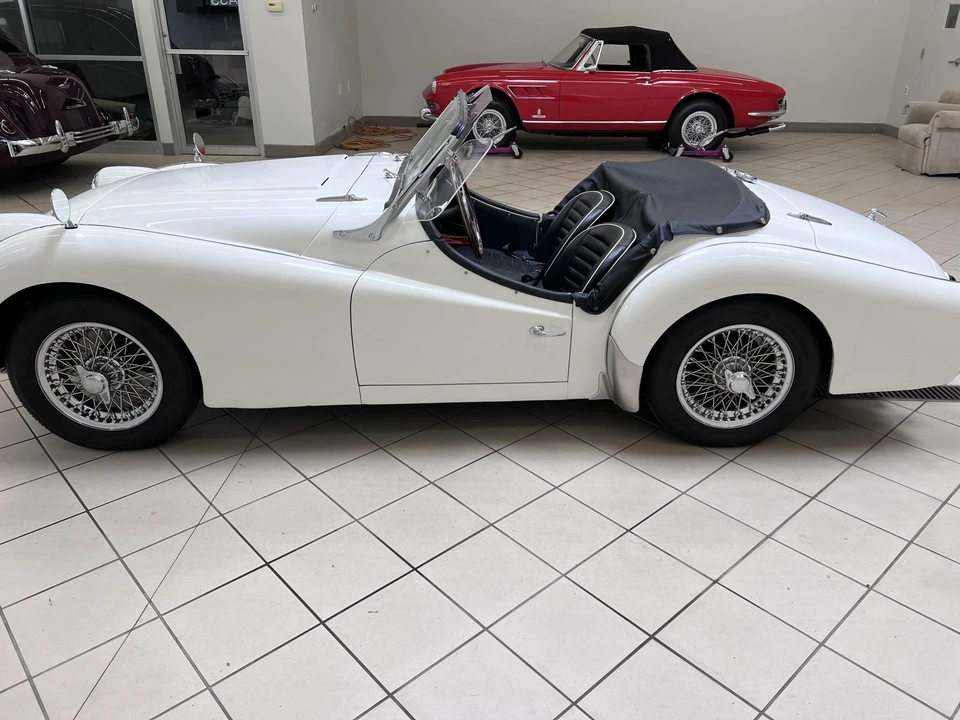 1958 Triumph TR3A - Image 23 of 31