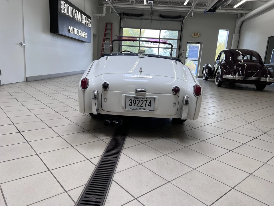 1958 Triumph TR3A - Image 9 of 31
