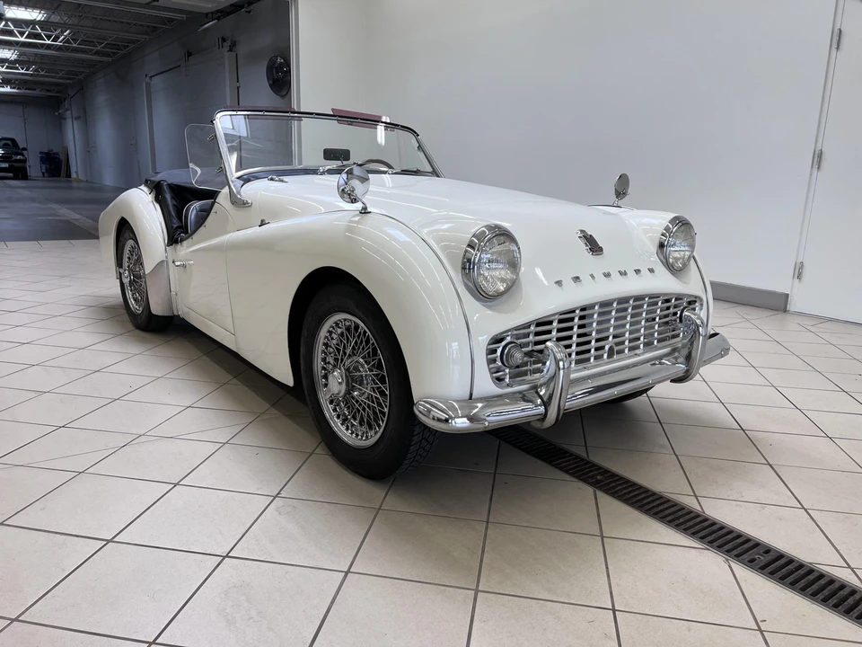 1958 Triumph TR3A - Image 13 of 31