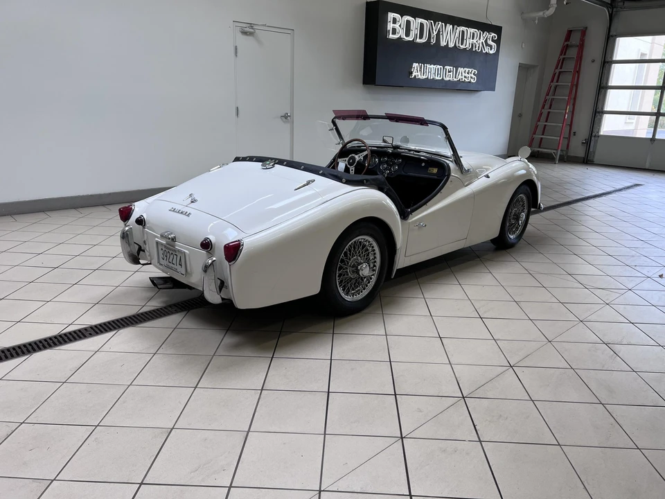 1958 Triumph TR3A - Image 10 of 31