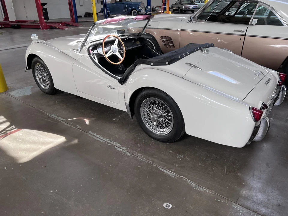 1958 Triumph TR3A - Image 5 of 31