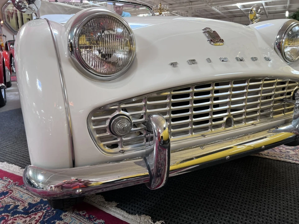 1958 Triumph TR3A - Image 15 of 31