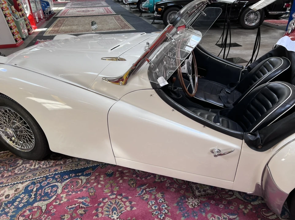 1958 Triumph TR3A - Image 19 of 31