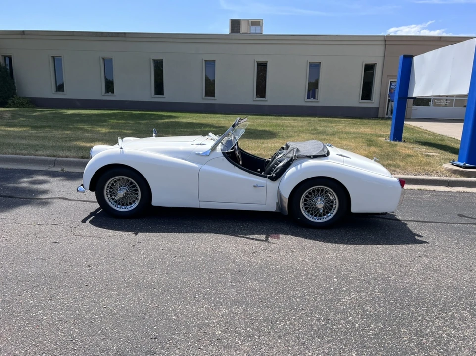 1958 Triumph TR3A - Image 4 of 31