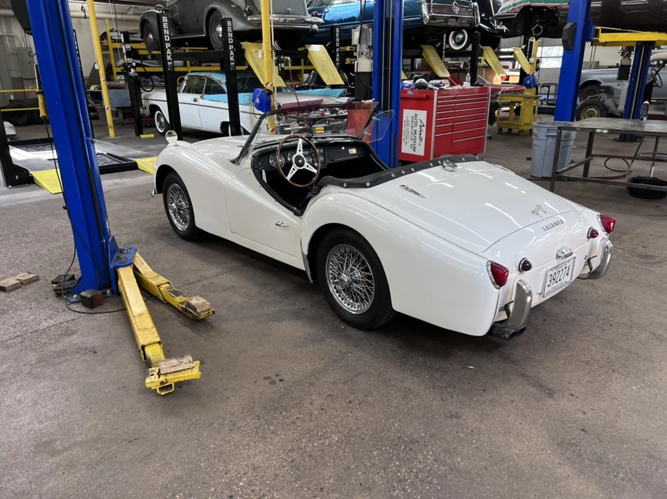 1958 Triumph TR3A - Image 6 of 31