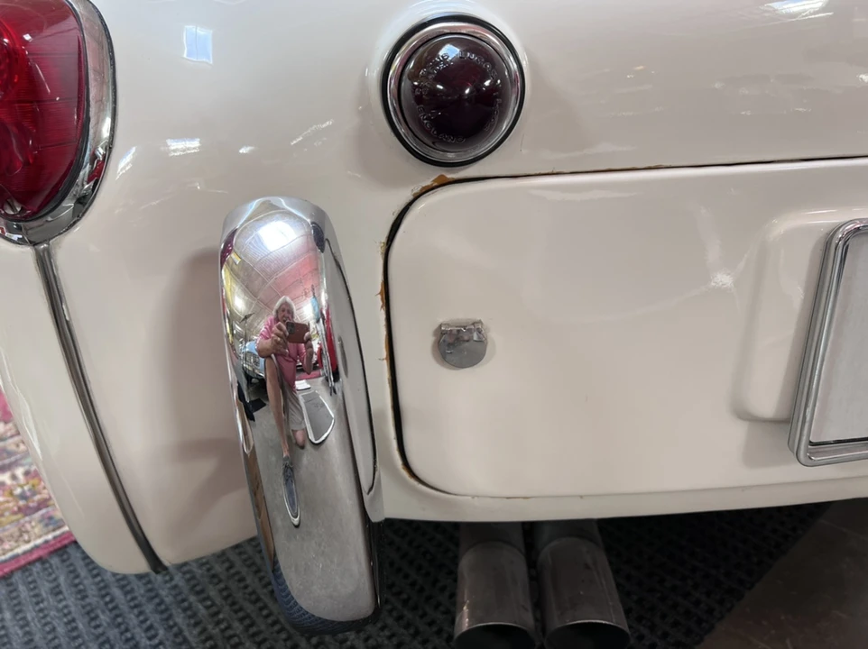 1958 Triumph TR3A - Image 30 of 31