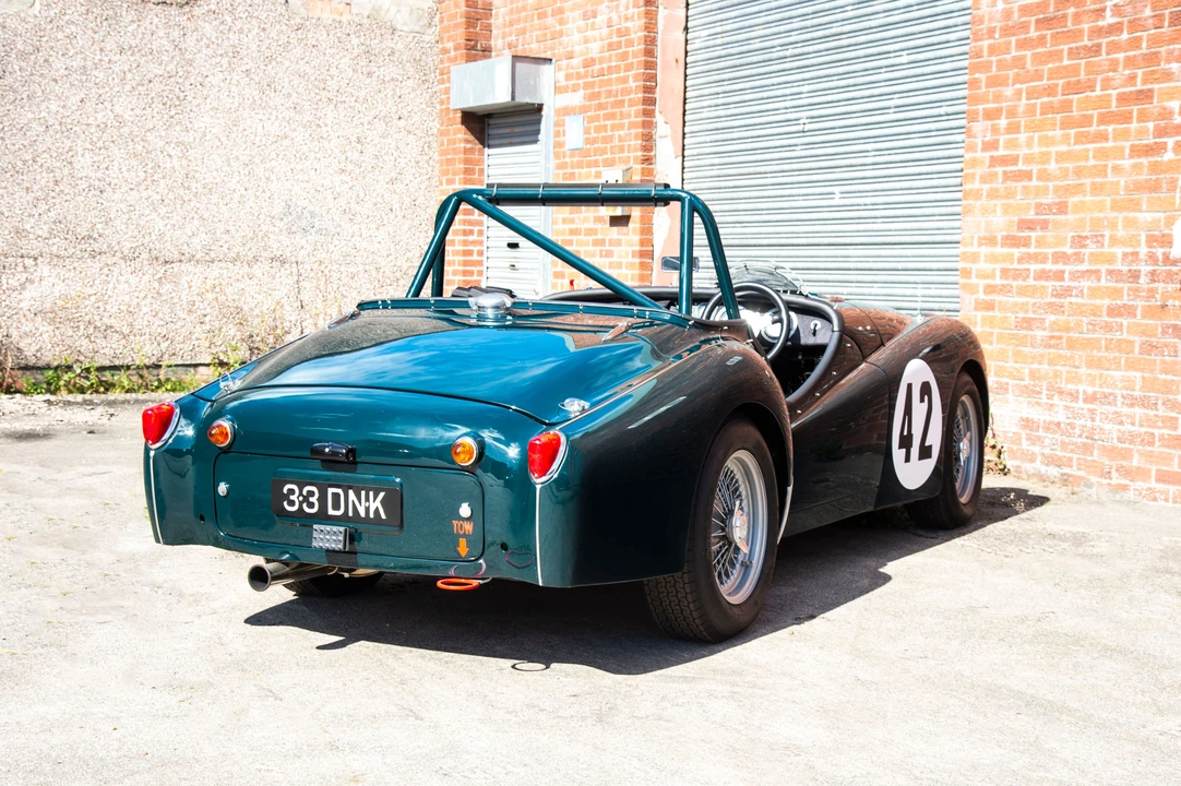 1958 Triumph TR3A - Image 29 of 31