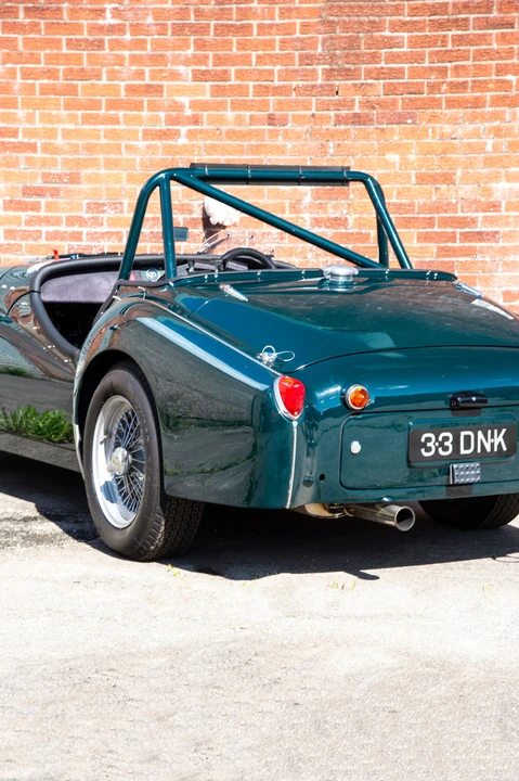 1958 Triumph TR3A - Image 22 of 31