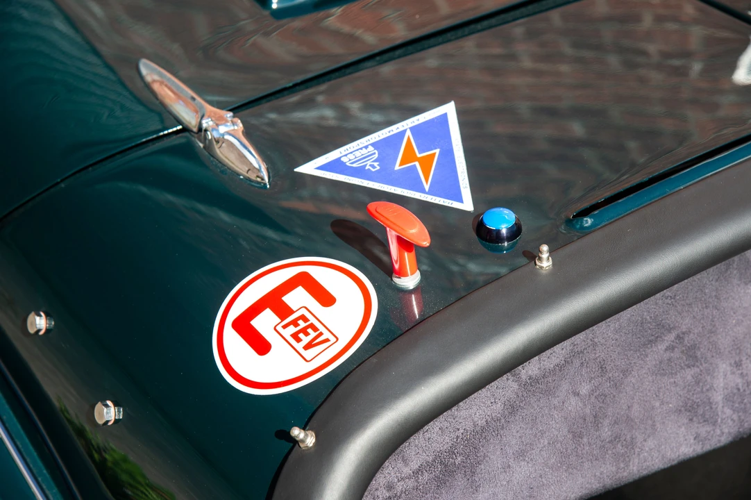 1958 Triumph TR3A - Image 26 of 31
