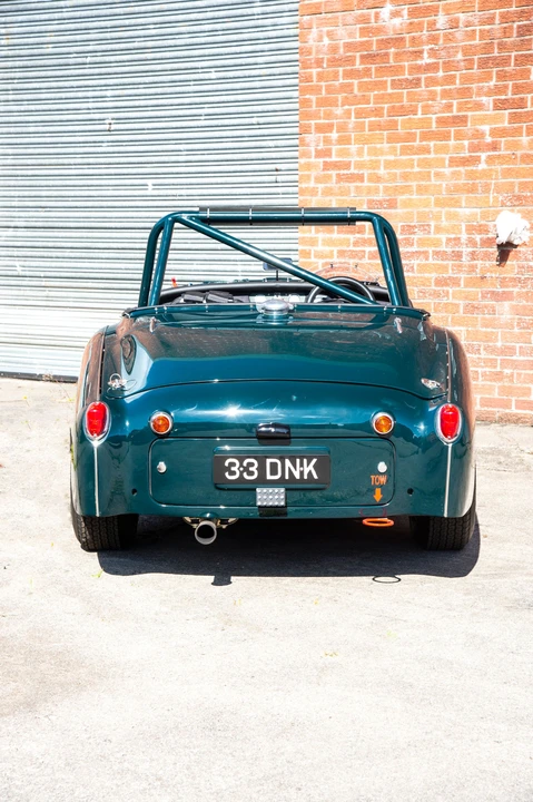 1958 Triumph TR3A - Image 21 of 31