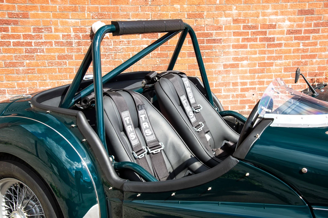 1958 Triumph TR3A - Image 17 of 31