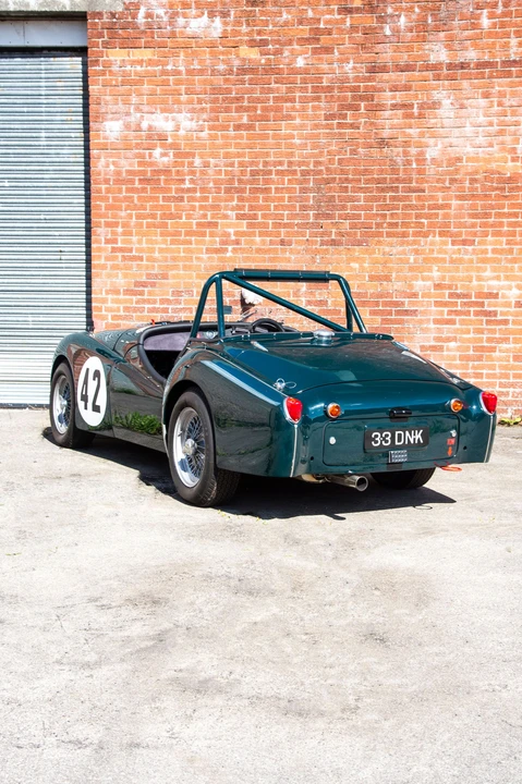 1958 Triumph TR3A - Image 23 of 31