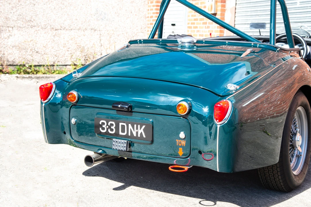 1958 Triumph TR3A - Image 30 of 31