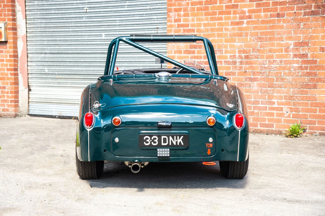 1958 Triumph TR3A - Image 31 of 31