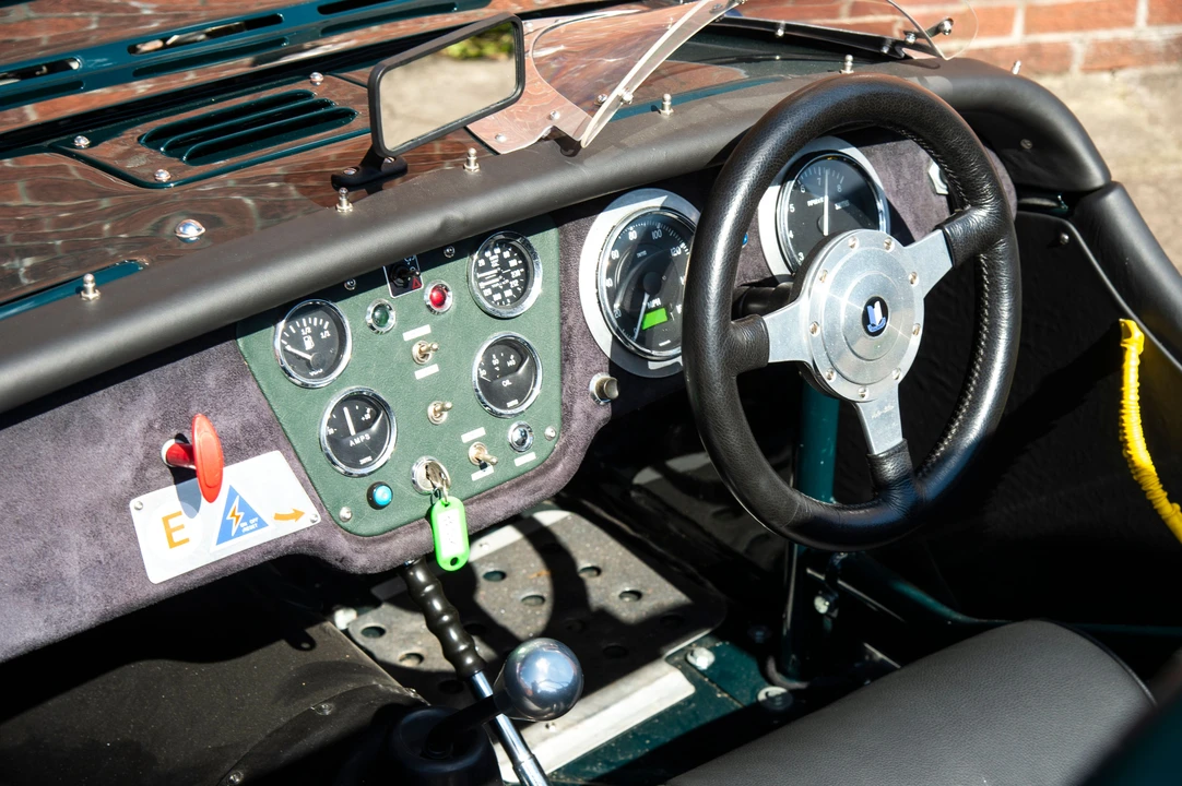 1958 Triumph TR3A - Image 25 of 31