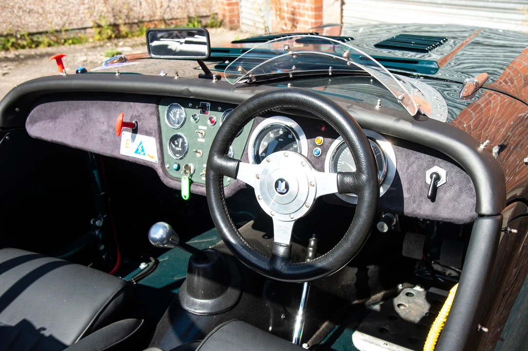 1958 Triumph TR3A - Image 27 of 31