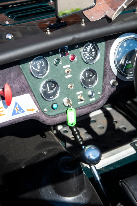 1958 Triumph TR3A - Image 18 of 31