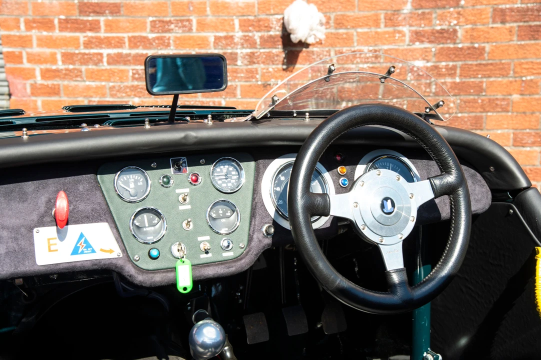 1958 Triumph TR3A - Image 24 of 31