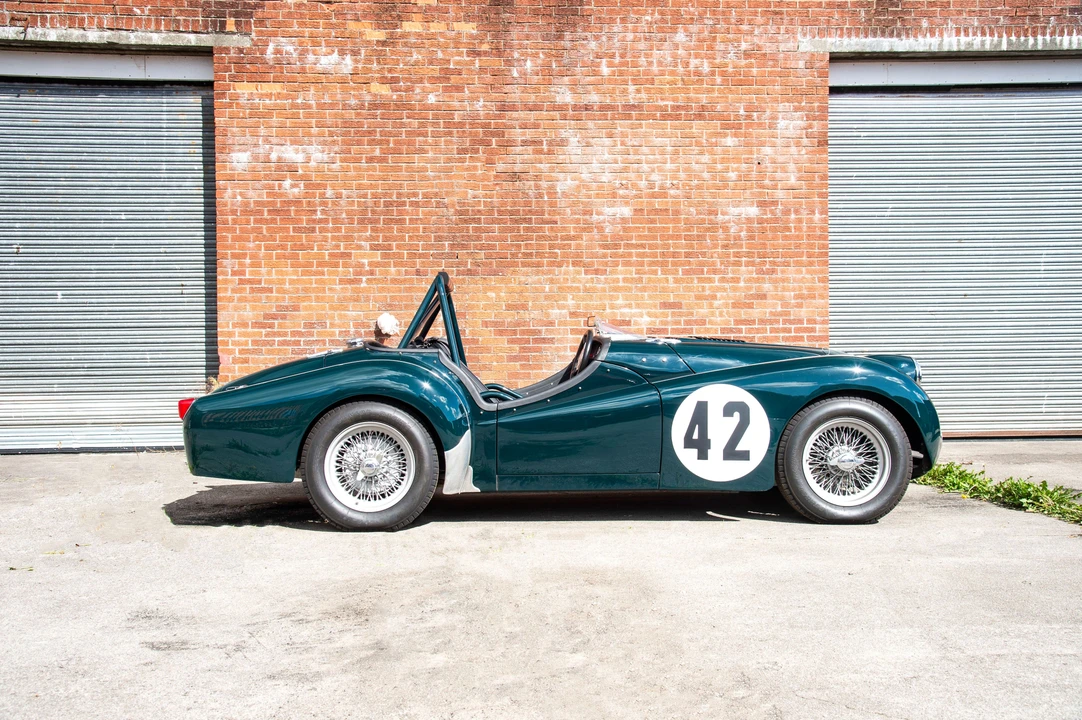 1958 Triumph TR3A - Image 5 of 31