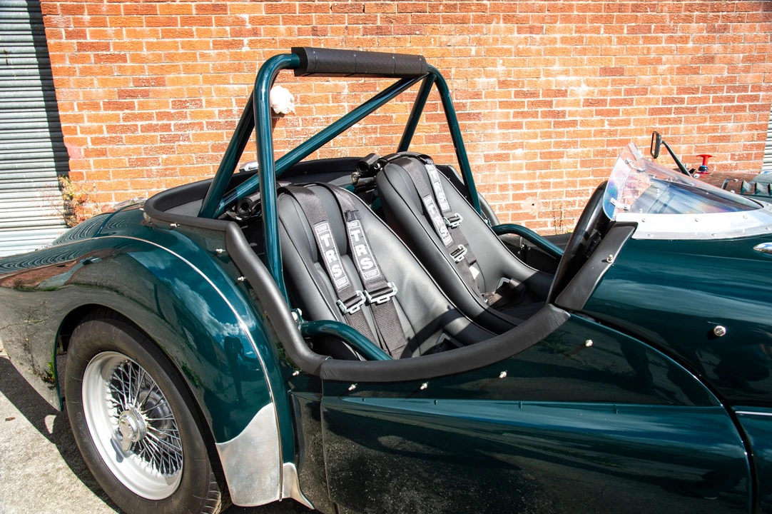 1958 Triumph TR3A - Image 28 of 31