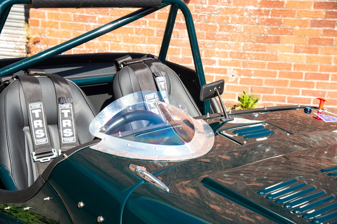 1958 Triumph TR3A - Image 11 of 31