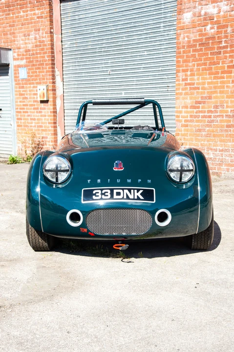 1958 Triumph TR3A - Image 16 of 31