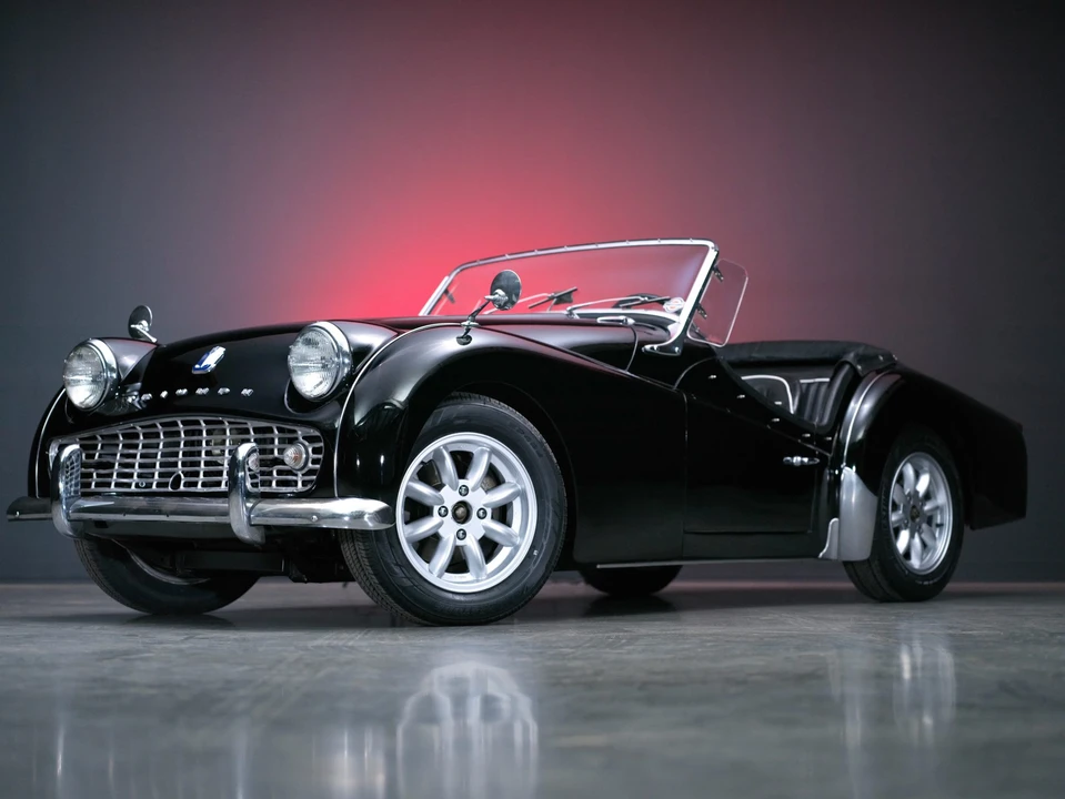 1958 Triumph TR3A - Image 2 of 31