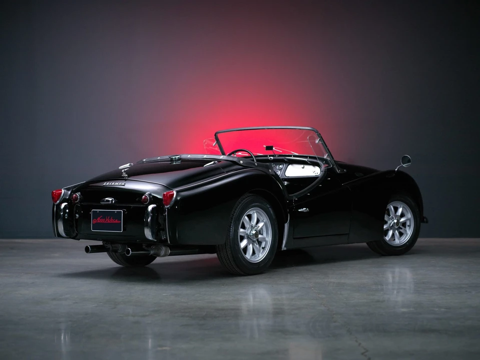 1958 Triumph TR3A - Image 11 of 31