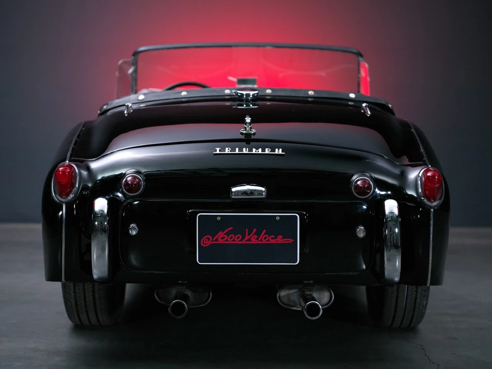 1958 Triumph TR3A - Image 12 of 31
