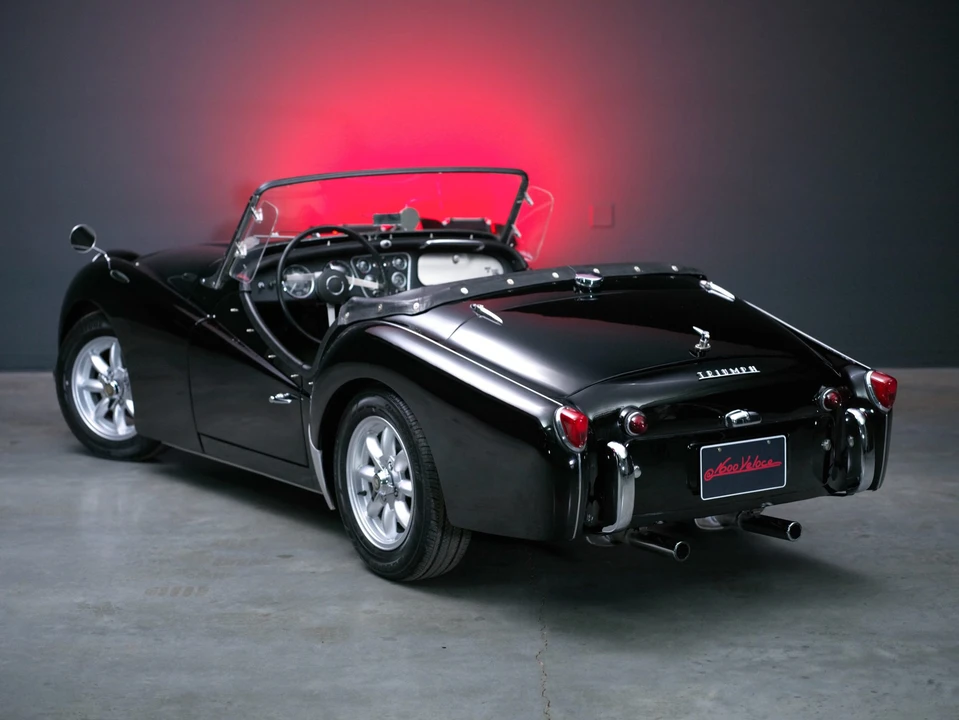 1958 Triumph TR3A - Image 13 of 31