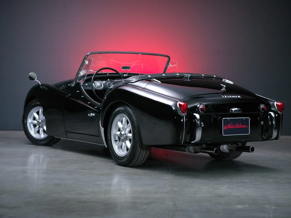 1958 Triumph TR3A - Image 14 of 31