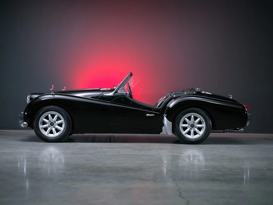 1958 Triumph TR3A - Image 15 of 31