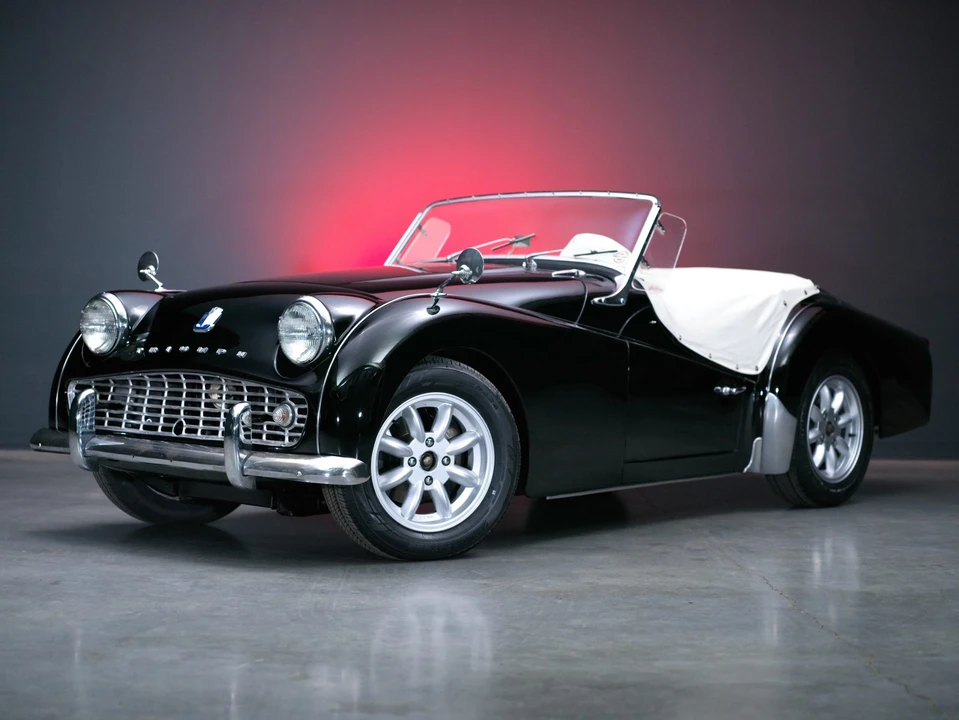 1958 Triumph TR3A - Image 16 of 31