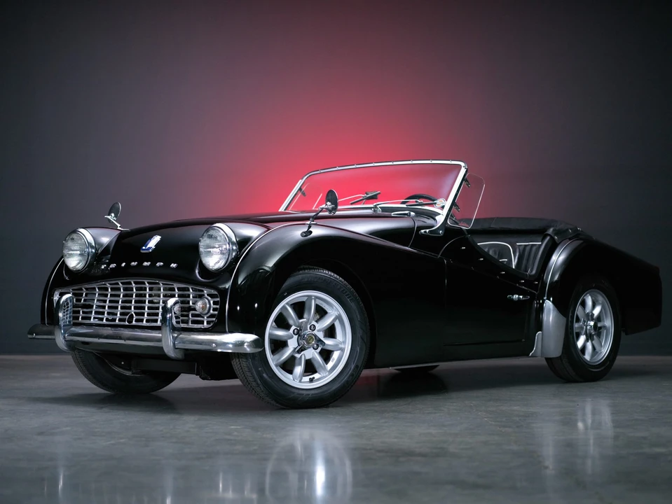 1958 Triumph TR3A - Image 3 of 31