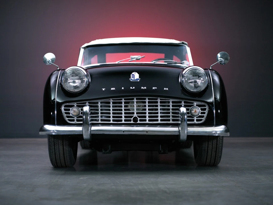 1958 Triumph TR3A - Image 21 of 31