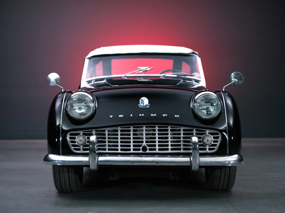 1958 Triumph TR3A - Image 22 of 31