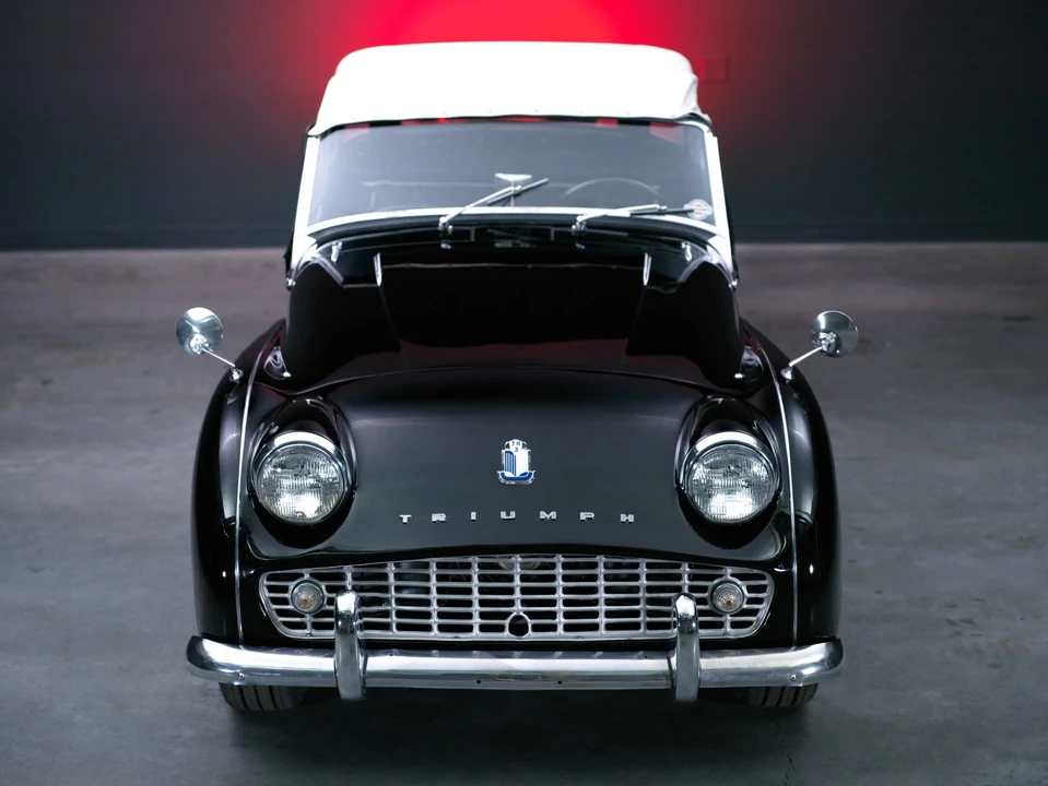 1958 Triumph TR3A - Image 23 of 31